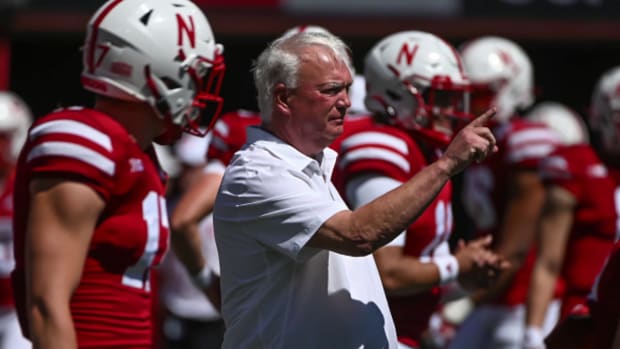 HuskerMax Practice Report 10-4-2022